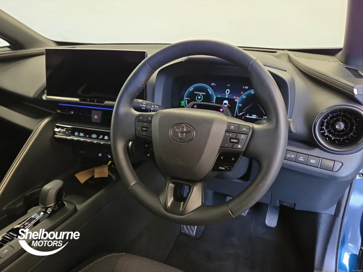 Toyota C-HR C-Hr Hatchback Excel - Image 3