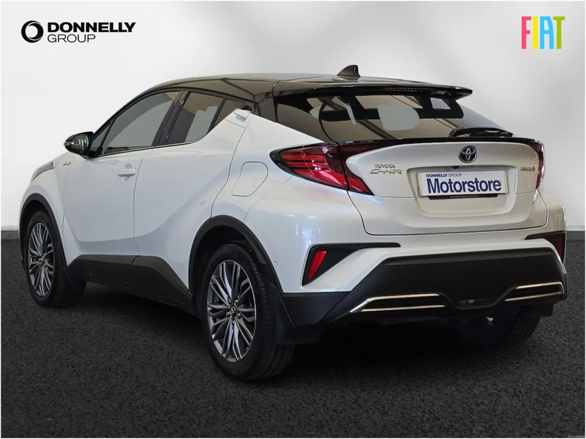 Toyota C-HR C-Hr Hatchback Excel - Image 2
