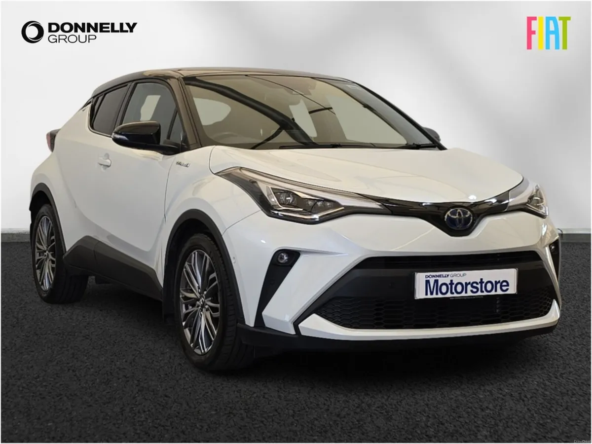 Toyota C-HR C-Hr Hatchback Excel - Image 1