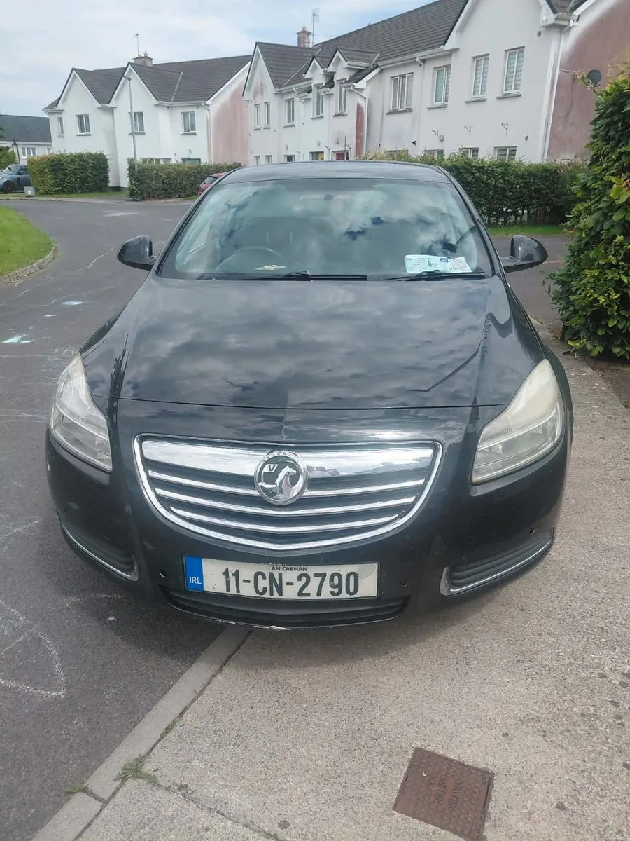 Vauxhall Insignia 2011 - Image 1