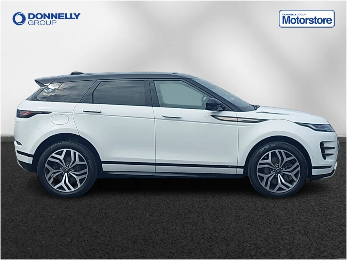 Land Rover Range Rover Evoque Hatchback R-Dynamic - Image 3