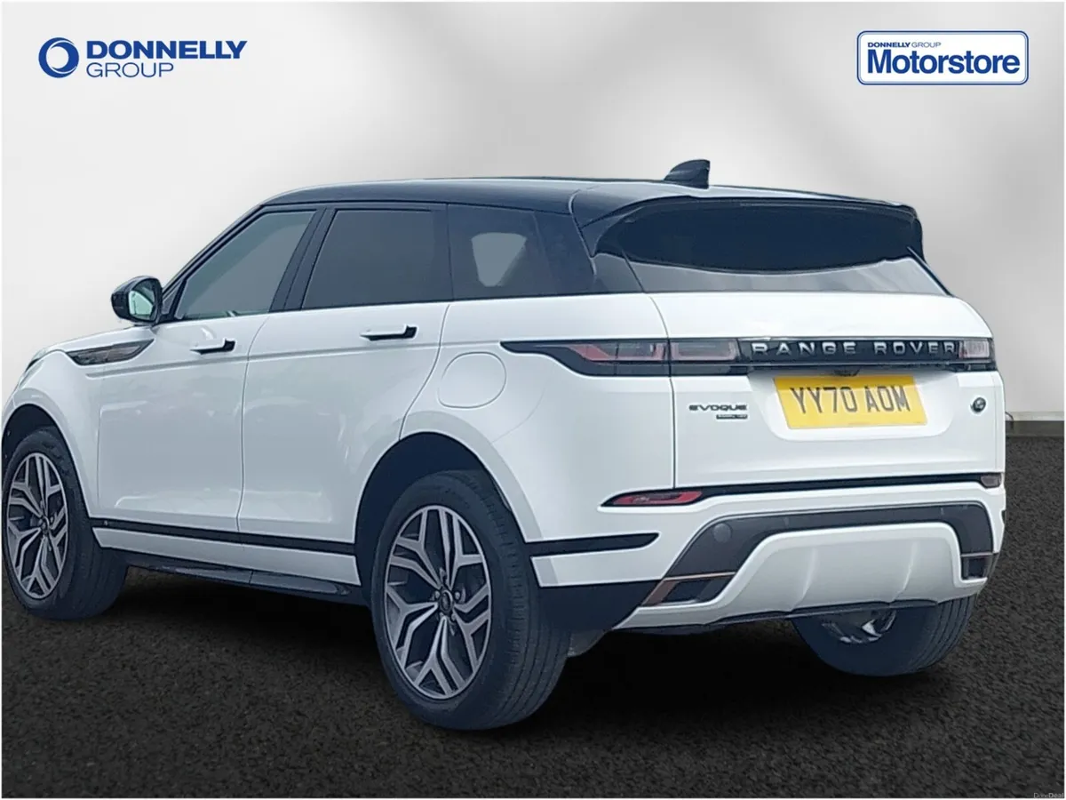 Land Rover Range Rover Evoque Hatchback R-Dynamic - Image 2