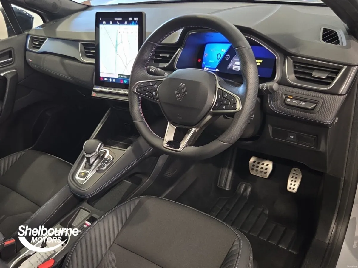 Renault Symbioz Estate Techno Esprit Alpine - Image 4