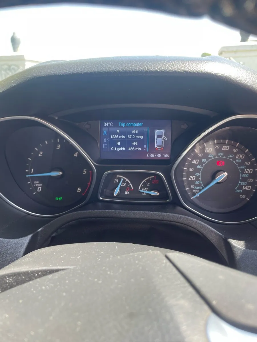 Ford Focus 1.6 TDCI Titanium Navigator - Image 4