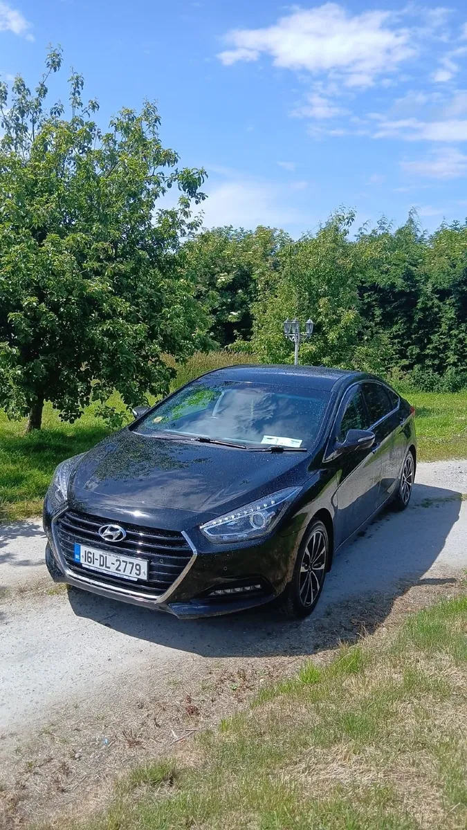 Hyundai i40 2016 - Image 1