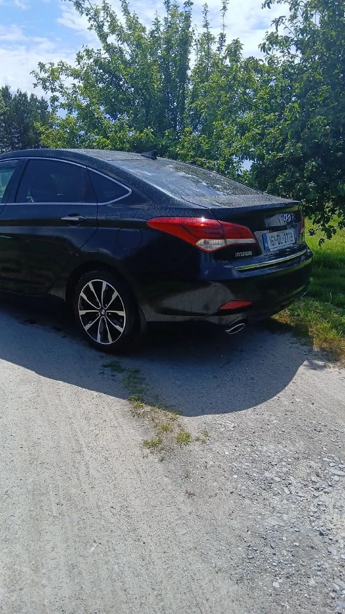 Hyundai i40 2016 - Image 4