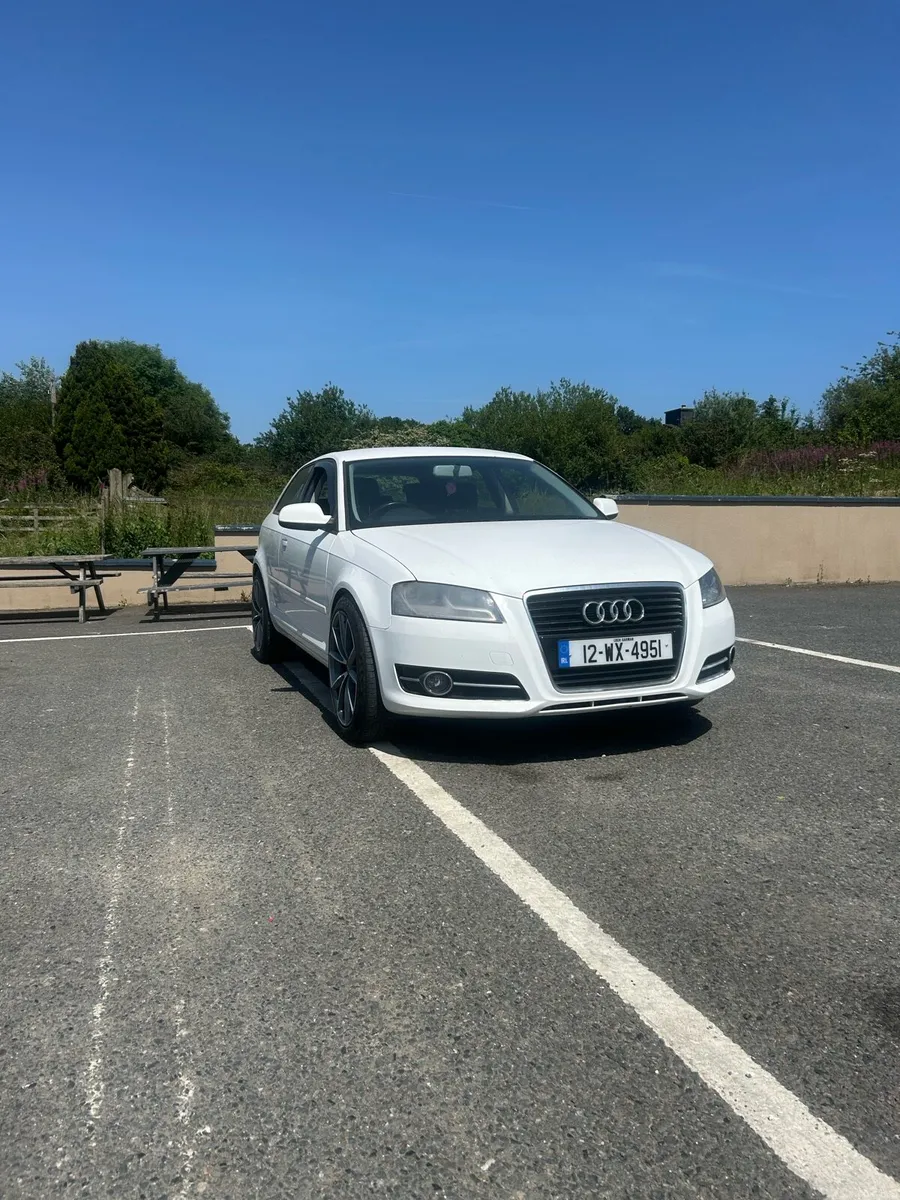 Audi A3 1.2 petrol - Image 1