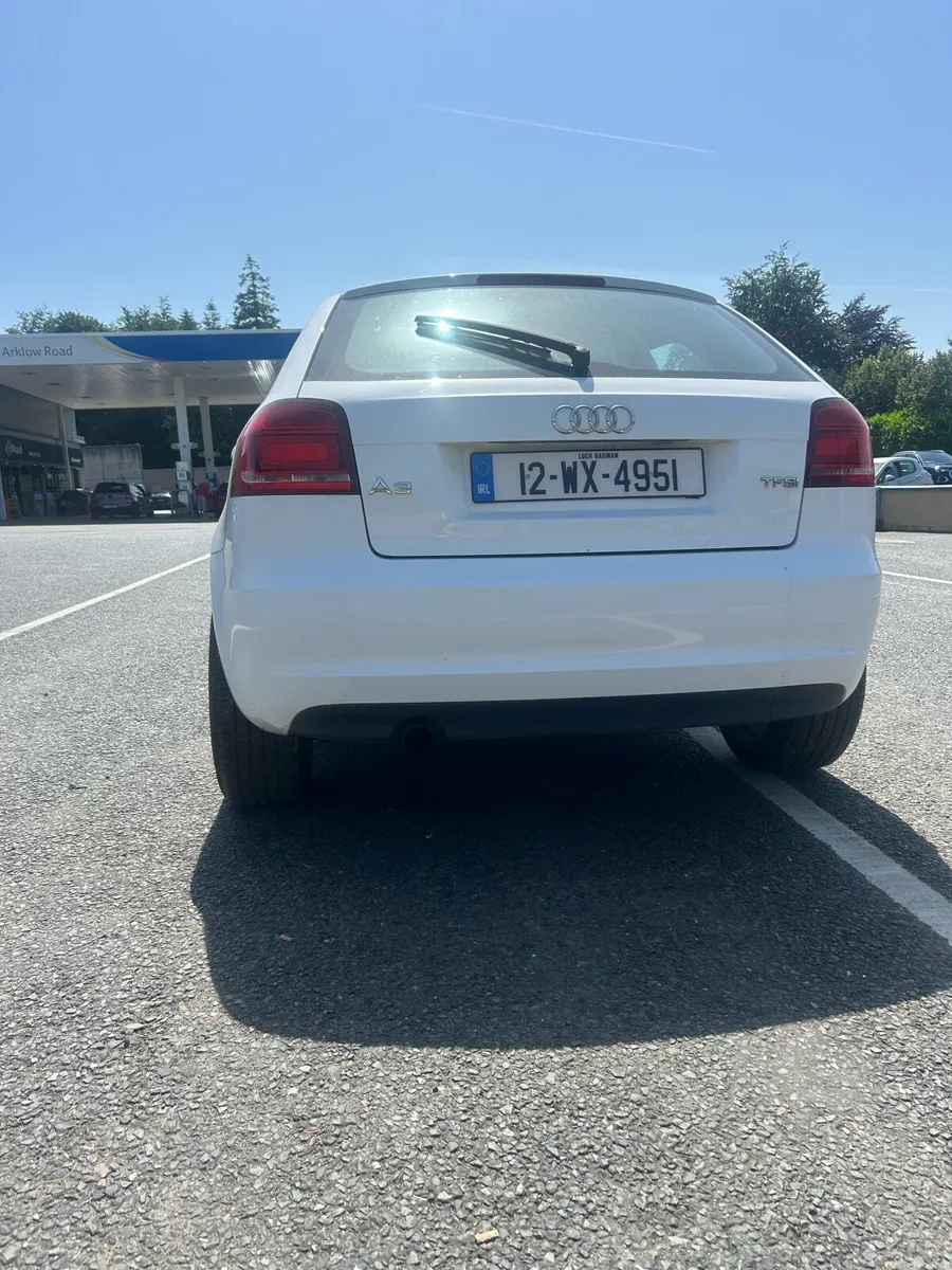 Audi A3 1.2 petrol - Image 5