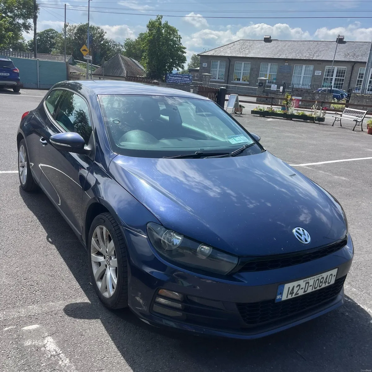 VW Scirocco - Image 1