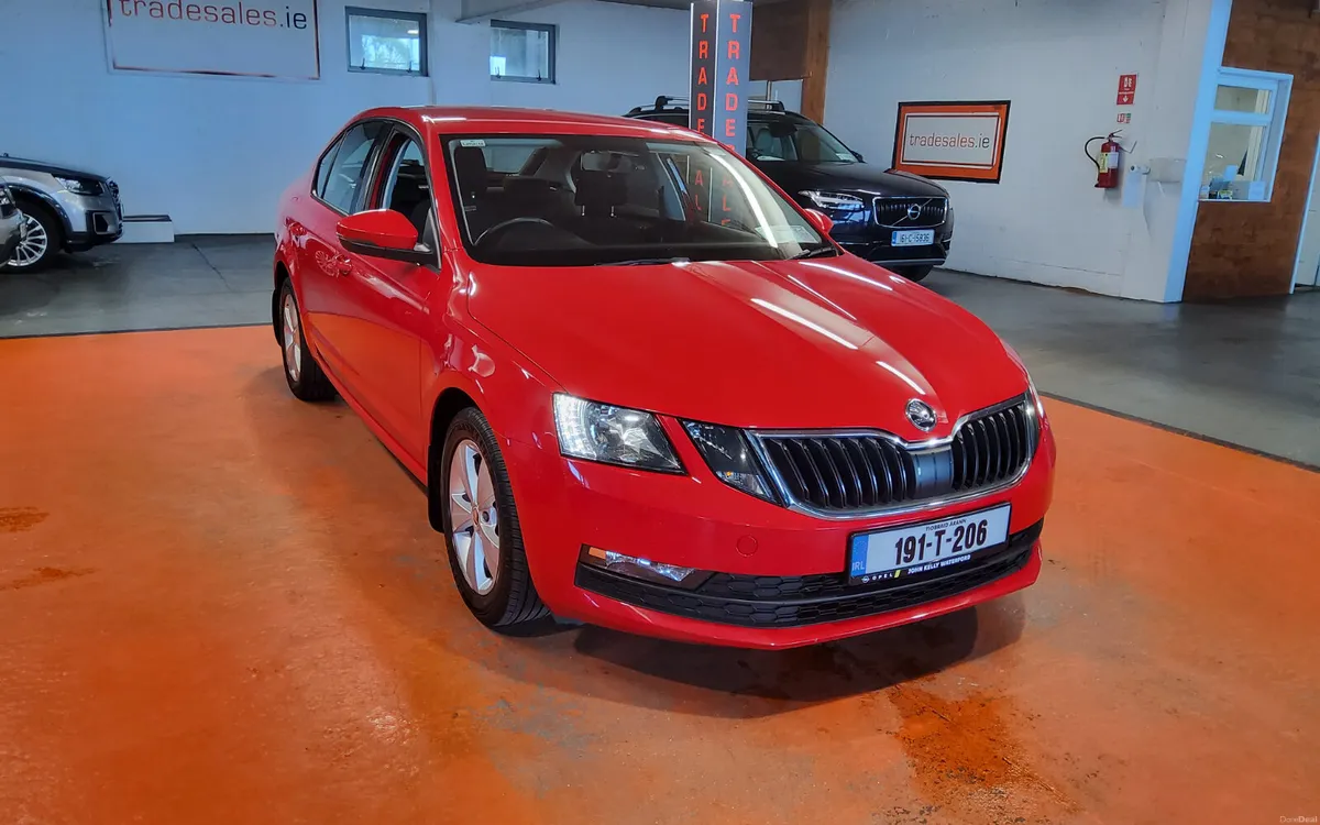 Skoda Octavia 2019 - Image 1
