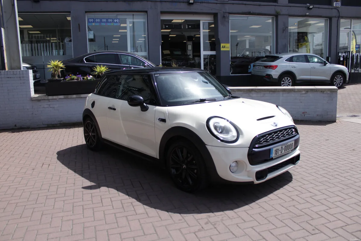2018 MINI COOPER SD 2.0 3DR HATCHBACK AUTO - Image 1