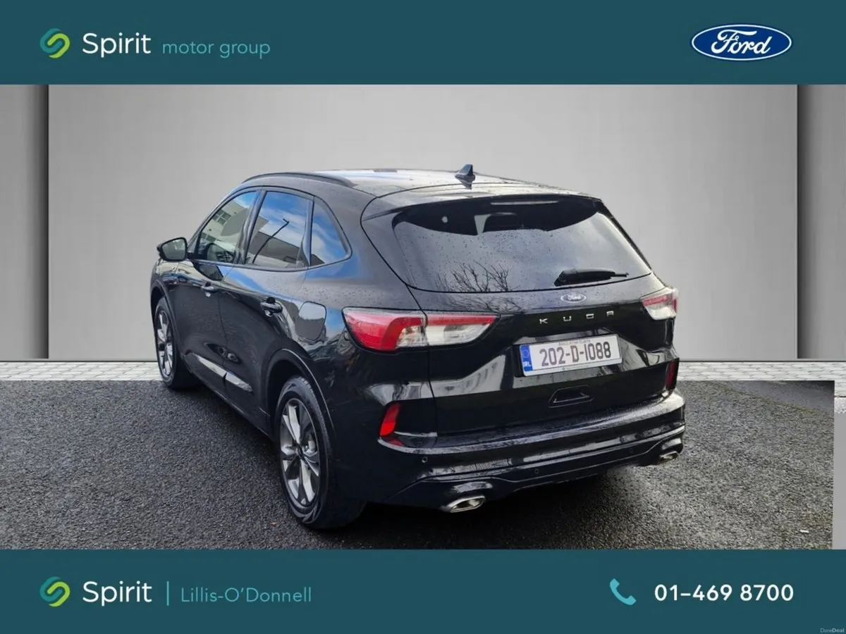 Ford Kuga 1.5 EcoBlue 120PS ST-Line X - Image 3