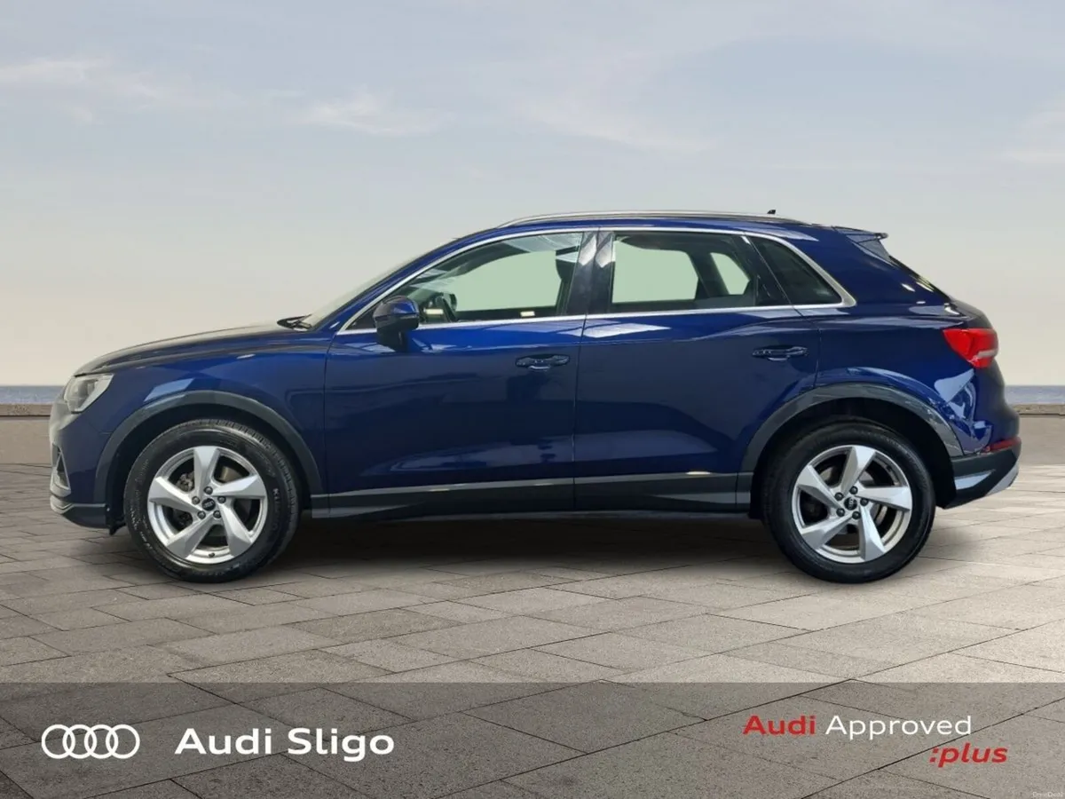 Audi Q3 2.0TDI 150HP Auto SE - PCP from €631pm - H - Image 4