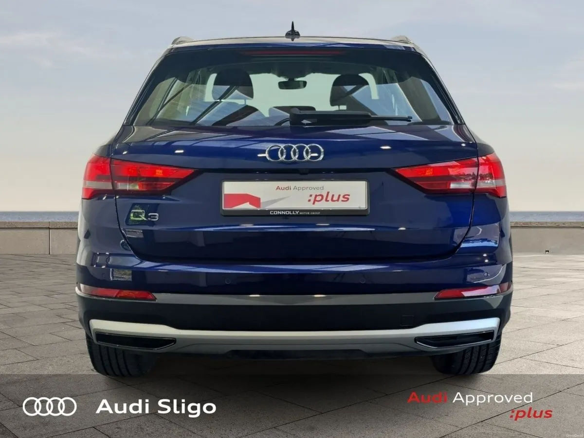 Audi Q3 2.0TDI 150HP Auto SE - PCP from €631pm - H - Image 6