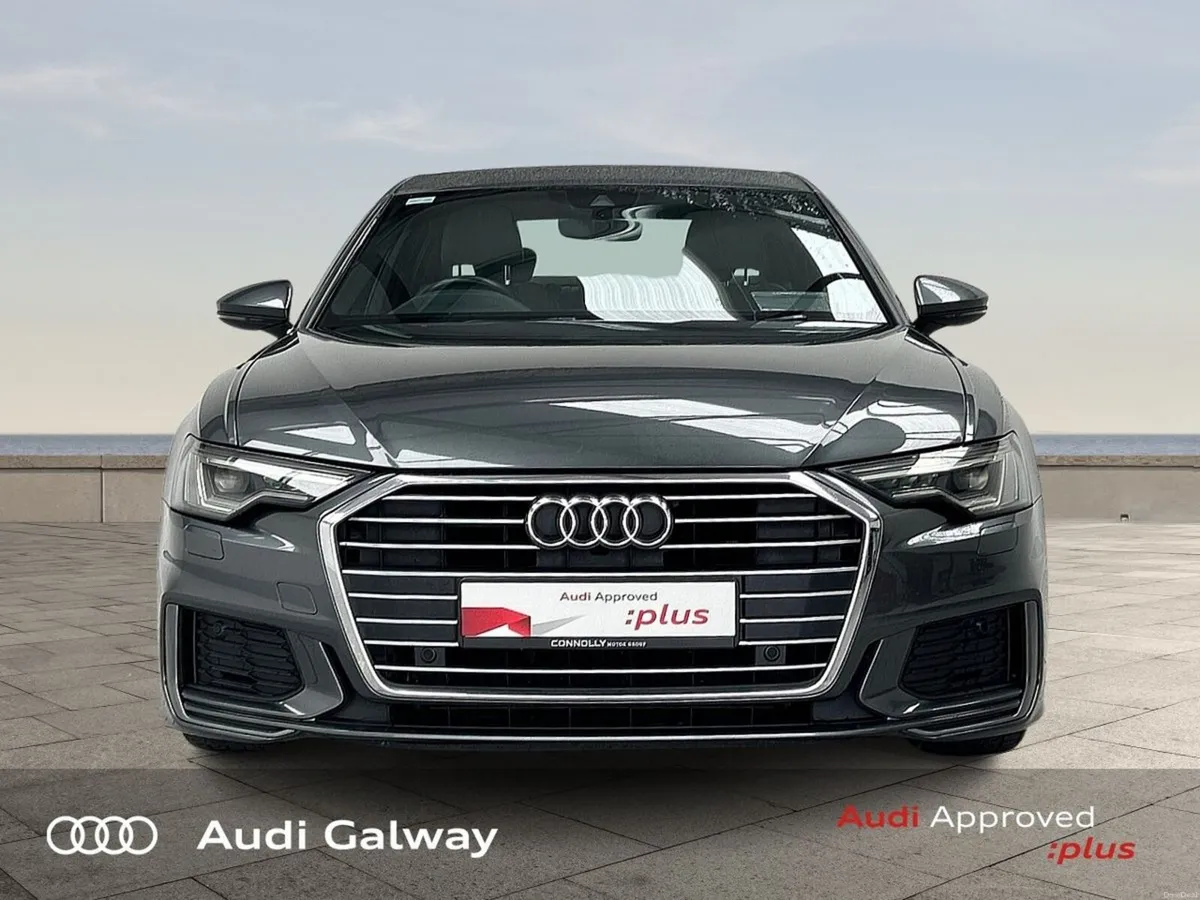 Audi A6 €299 p/m 40 TDI S-LINE 204HP A/T - Image 3