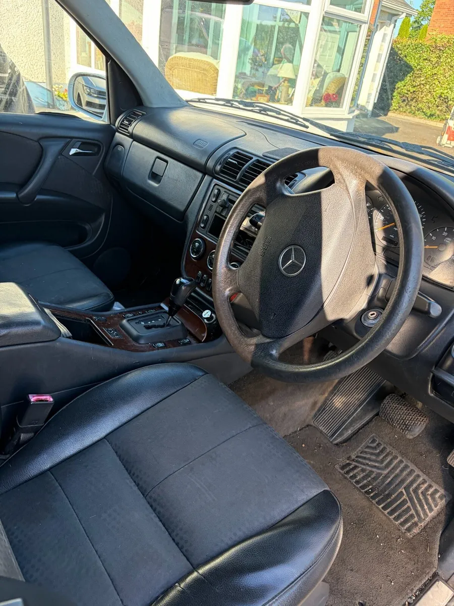 Mercedes ML270 CDi 4x4 Diesel Jeep - Image 5