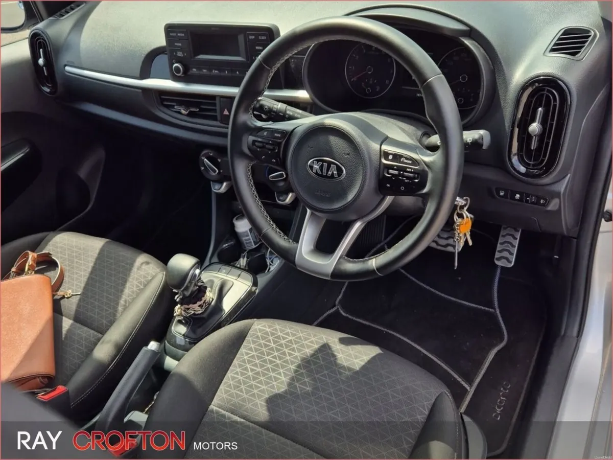 Kia Picanto A/T PE Petrol - Image 3