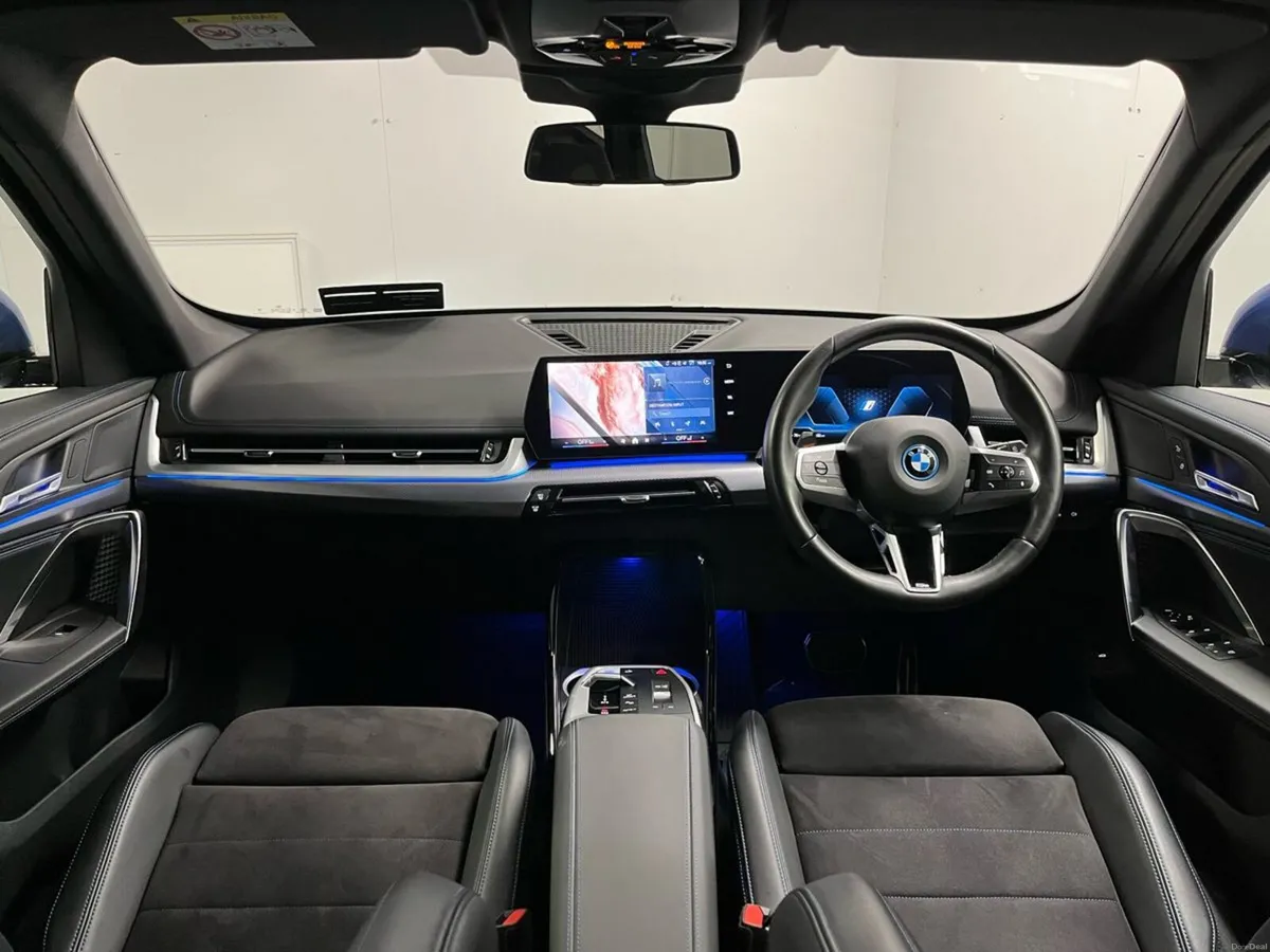 BMW iX1 M-Sport eDrive20 204BHP - Reversing Camera - Image 4
