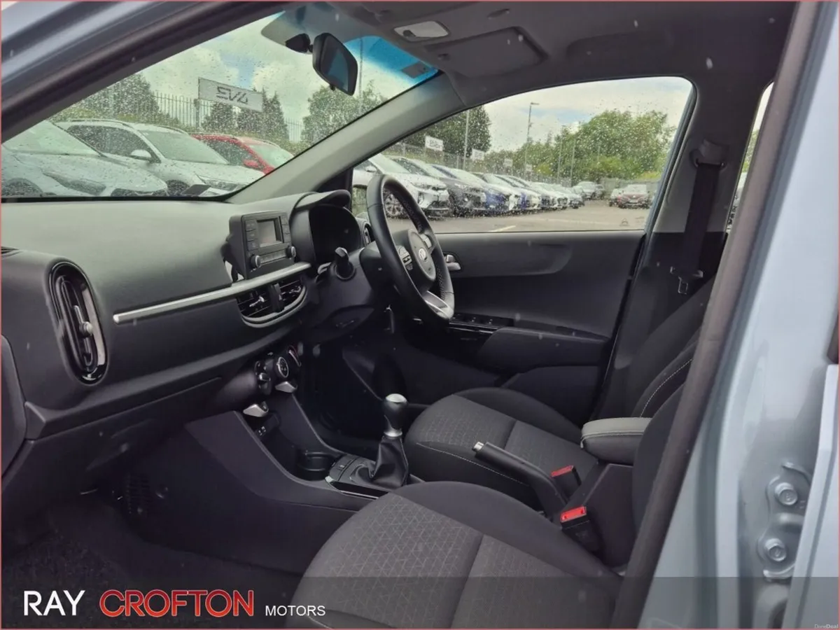 Kia Picanto 1.0 K1 Petrol - Image 6