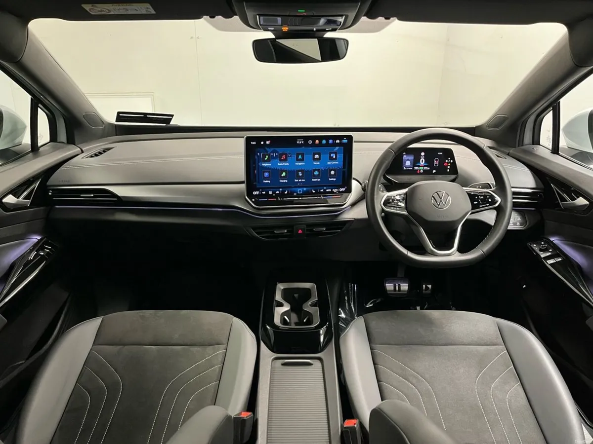 Volkswagen ID.4 Match Pro Performance 77kWh 286BHP - Image 4