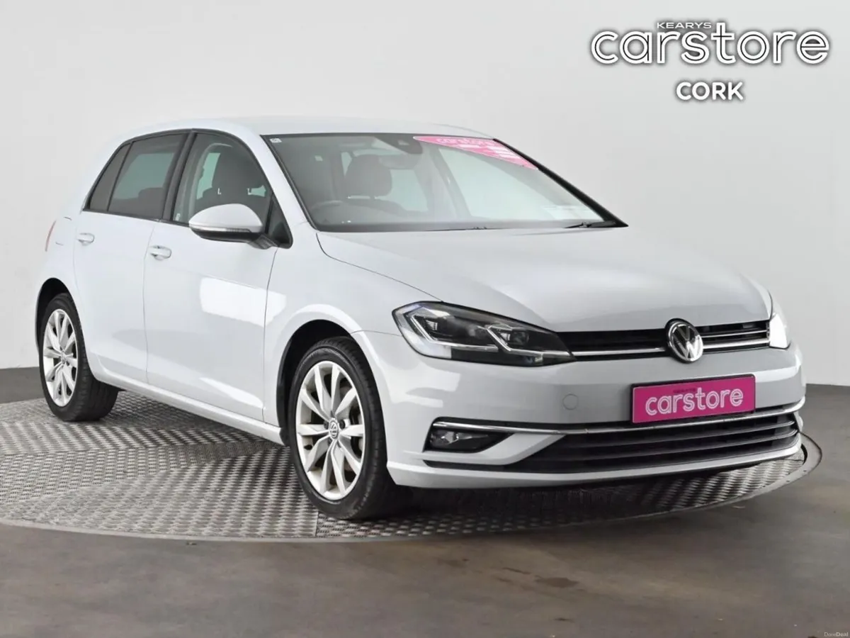 Volkswagen Golf 1.2 TSI DSG - Image 1