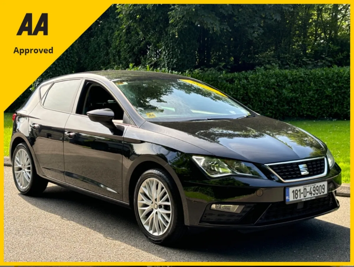SEAT Leon 1.2 SE DYNAMIQUE TECH PACK 2018 - Image 1