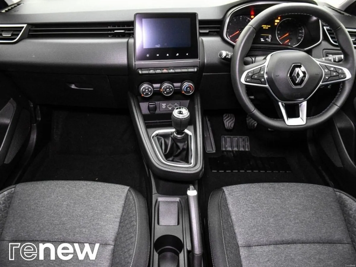 Renault Clio Dynamique TCe 90 - Image 3