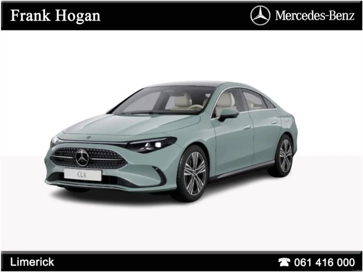 Mercedes-Benz CLA 200 Progressive Line - Image 2