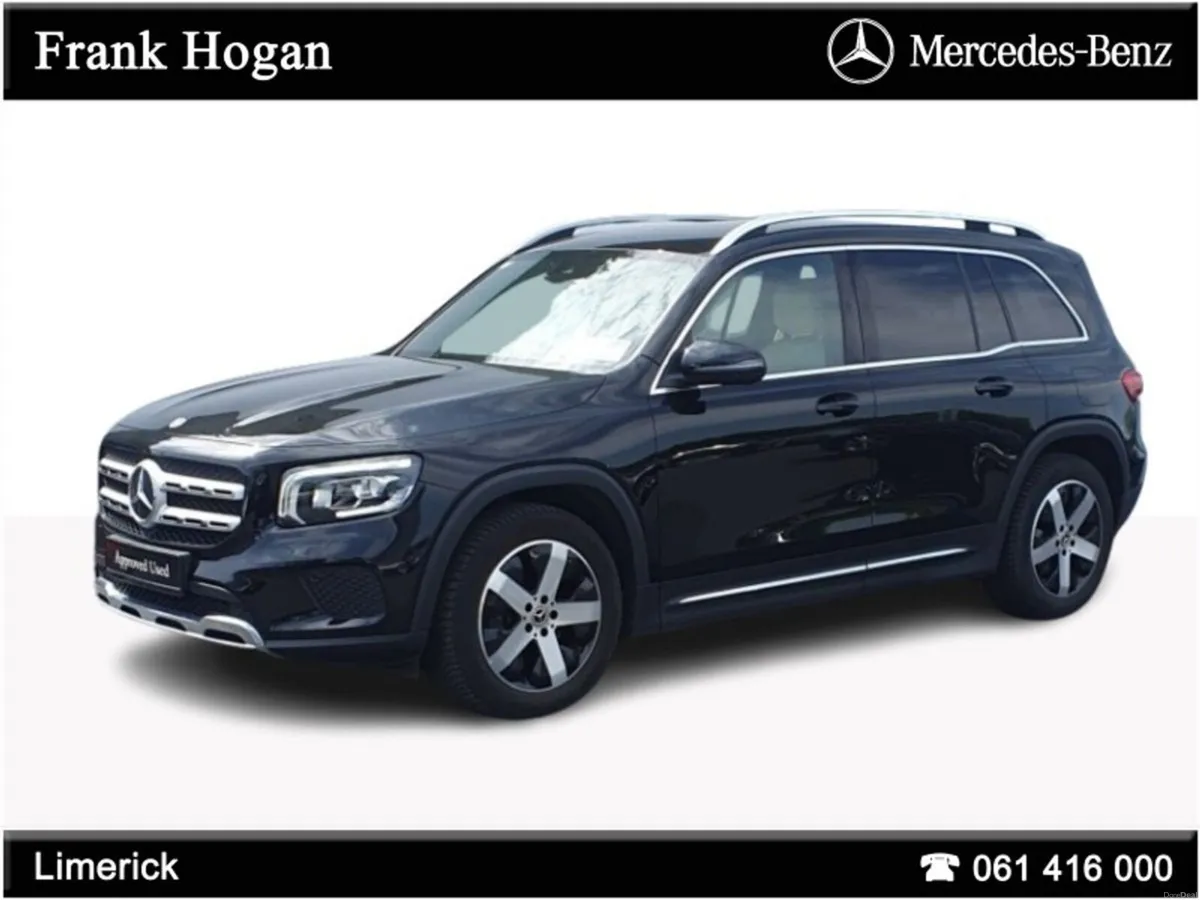 Mercedes-Benz GLB GLB 180 Progressive Auto - Image 2
