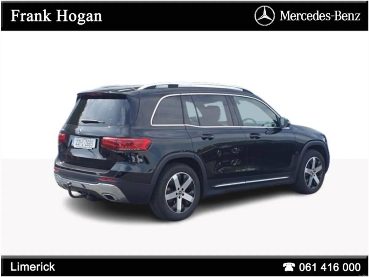 Mercedes-Benz GLB GLB 180 Progressive Auto - Image 4
