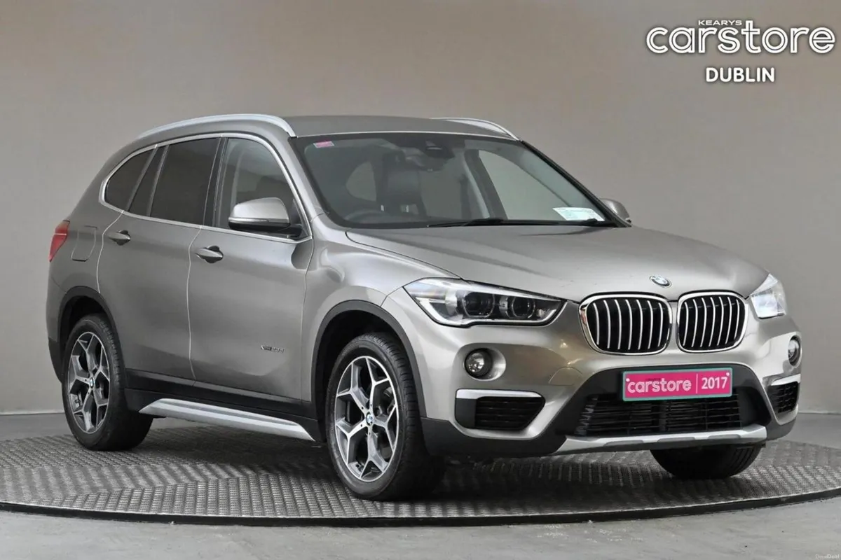 BMW X1 XDRIVE20D XLINE **BROWN LEATHER** - Image 1