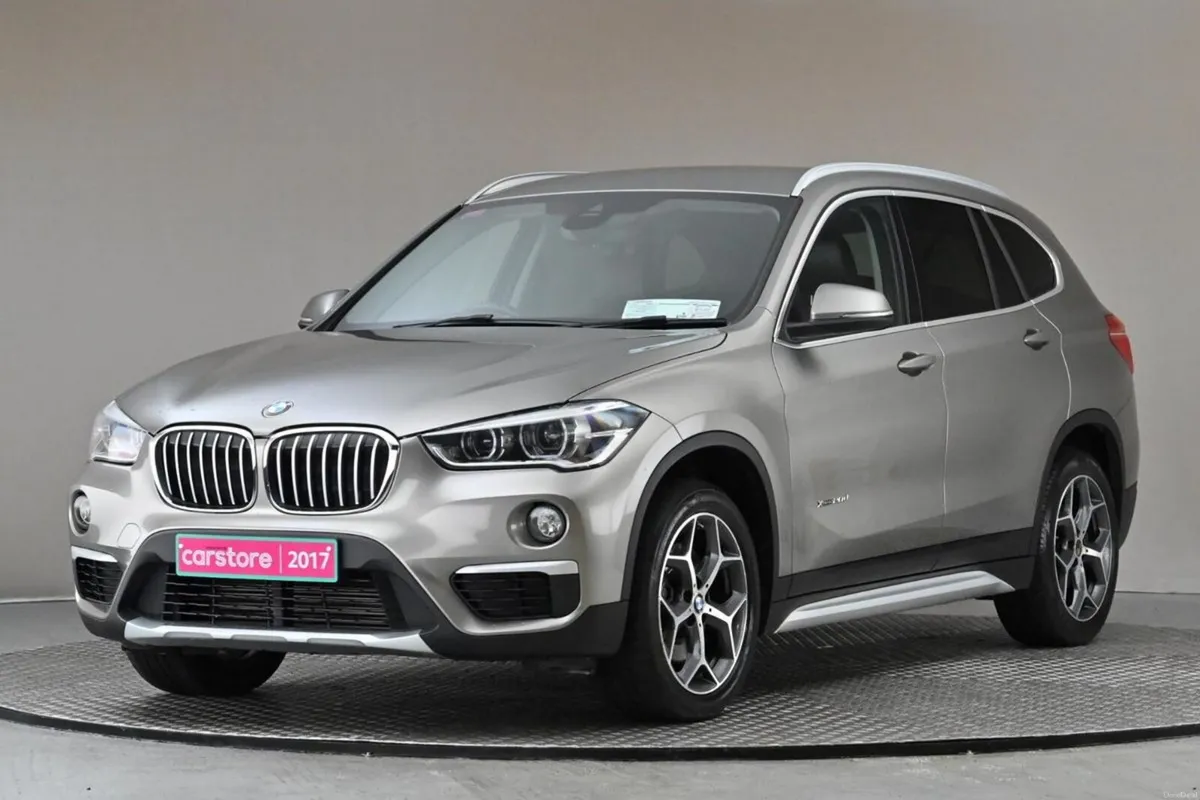 BMW X1 XDRIVE20D XLINE **BROWN LEATHER** - Image 3