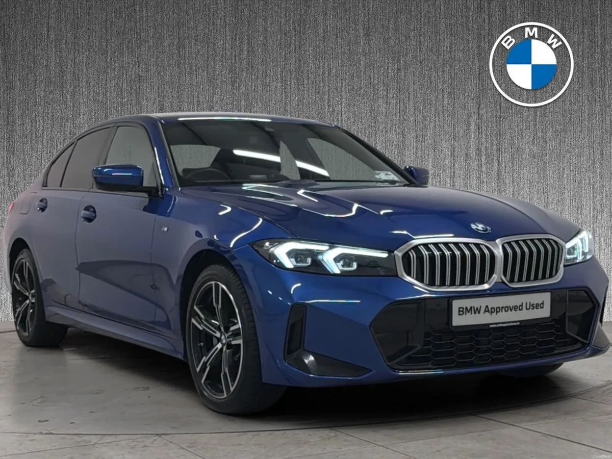 BMW 3-Series 330e M Sport - Image 1