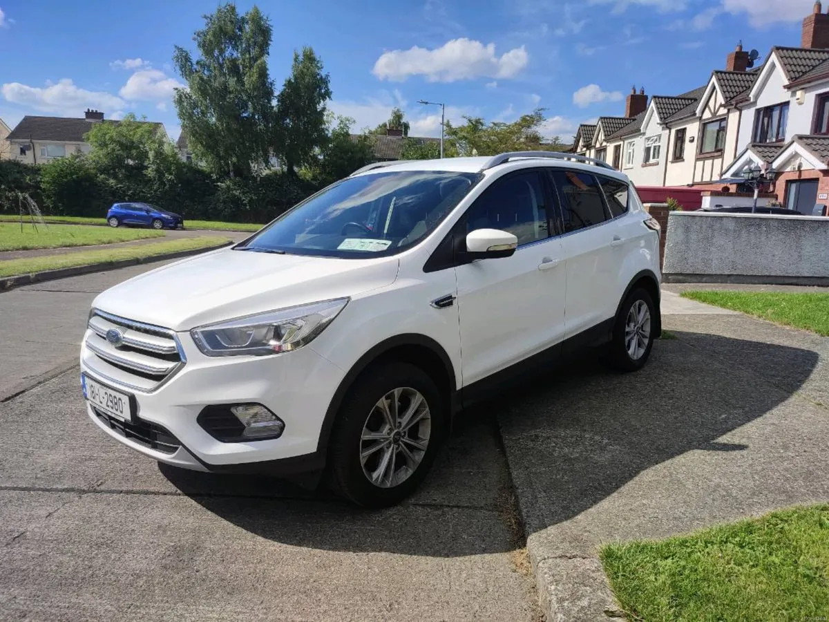 Ford Kuga New Test & Tax - Image 3