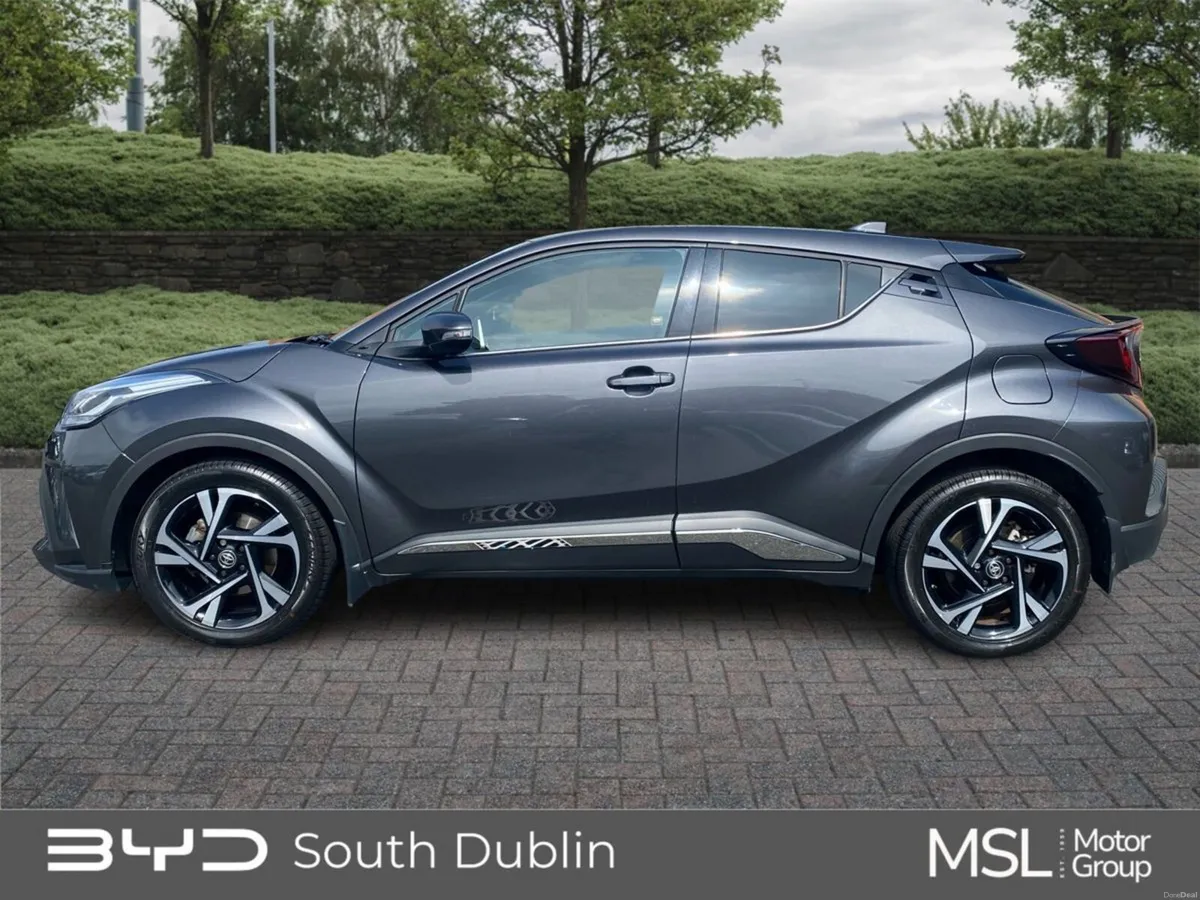 Toyota C-HR 1.8 HYBRID SPORT - Image 6