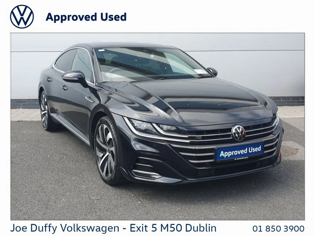 Volkswagen Arteon R-LINE 2.0TDI 150HP AUTO - Image 1