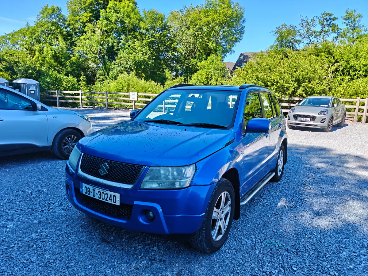 Trade to Clear - Suzuki Grand Vitara - Image 4