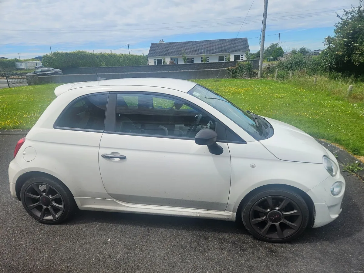 Fiat 500 2017 - Image 4
