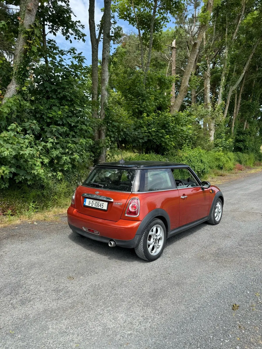 2011 Mini Cooper 1.6 diesel - Image 3