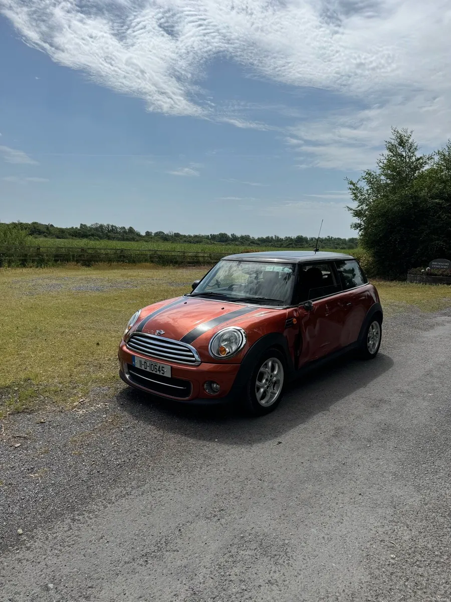 2011 Mini Cooper 1.6 diesel - Image 4