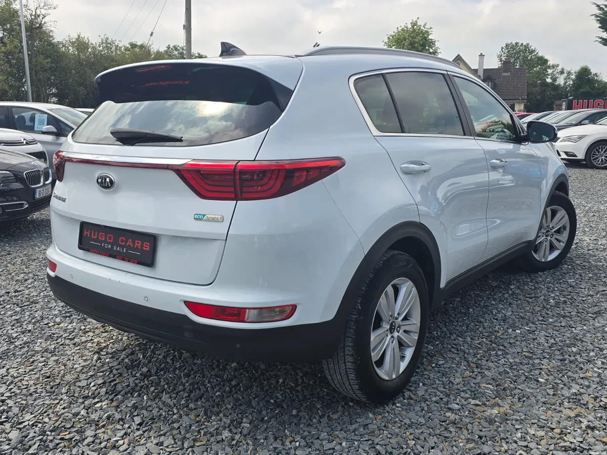 2018 Sportage 1.7d PLATINUM/High spec/1yr warranty - Image 3