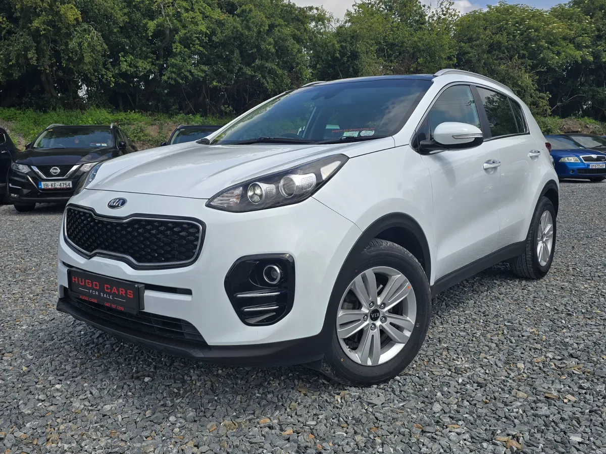 2018 Sportage 1.7d PLATINUM/High spec/1yr warranty - Image 4