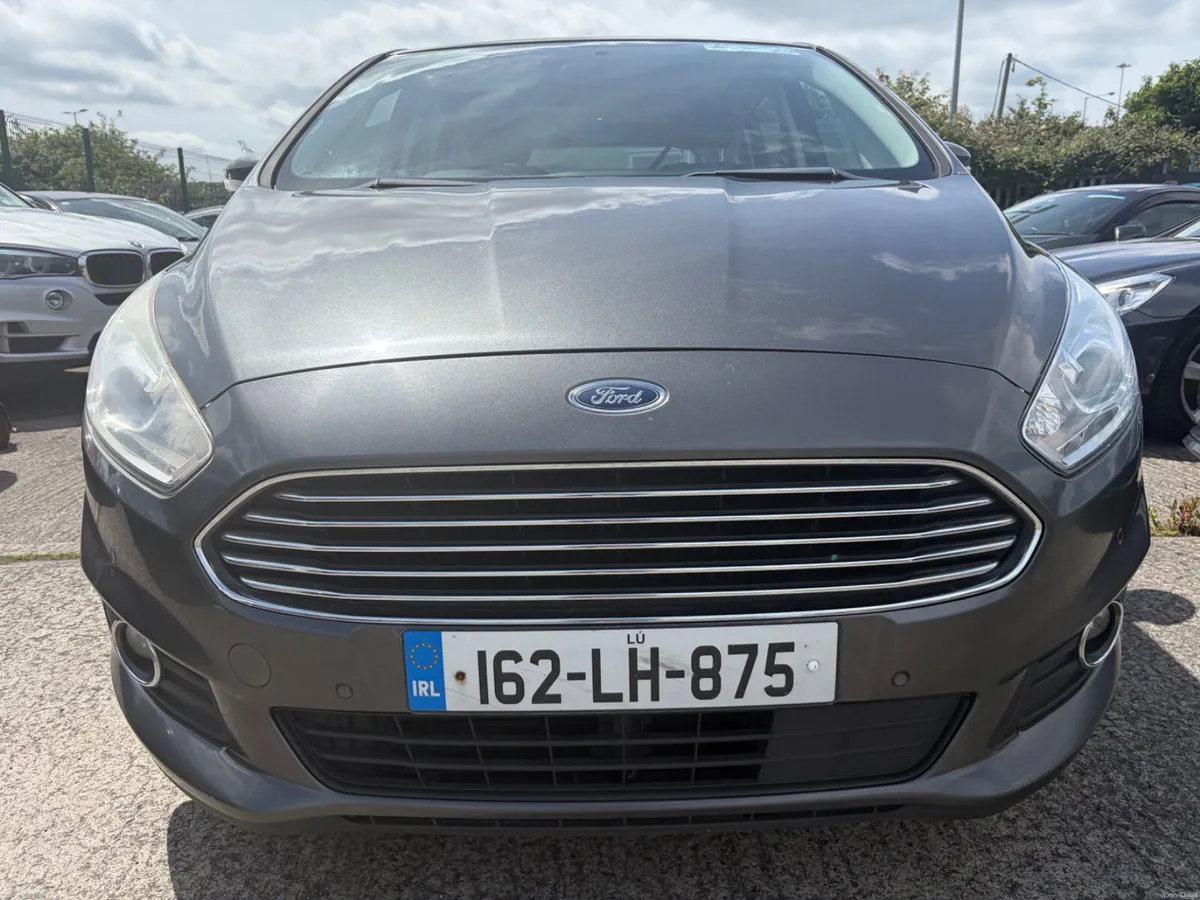 1 OWNER-2.0 LITRE (150bhp).FULL HISTORY-NCT 08/27 - Image 2