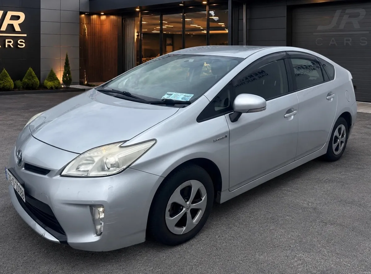 Toyota Prius 2013