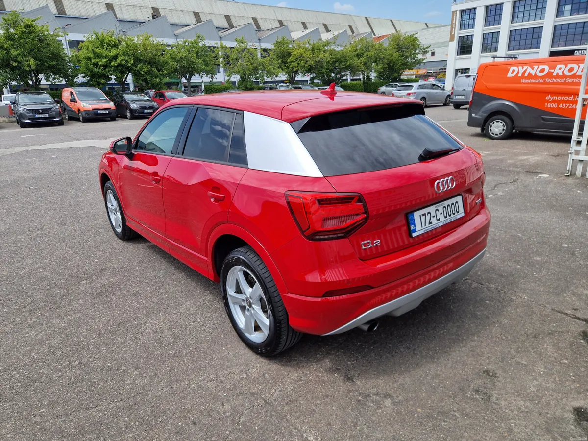 Audi Q2 1.0 TFSI Sport S-Tronic - Image 4