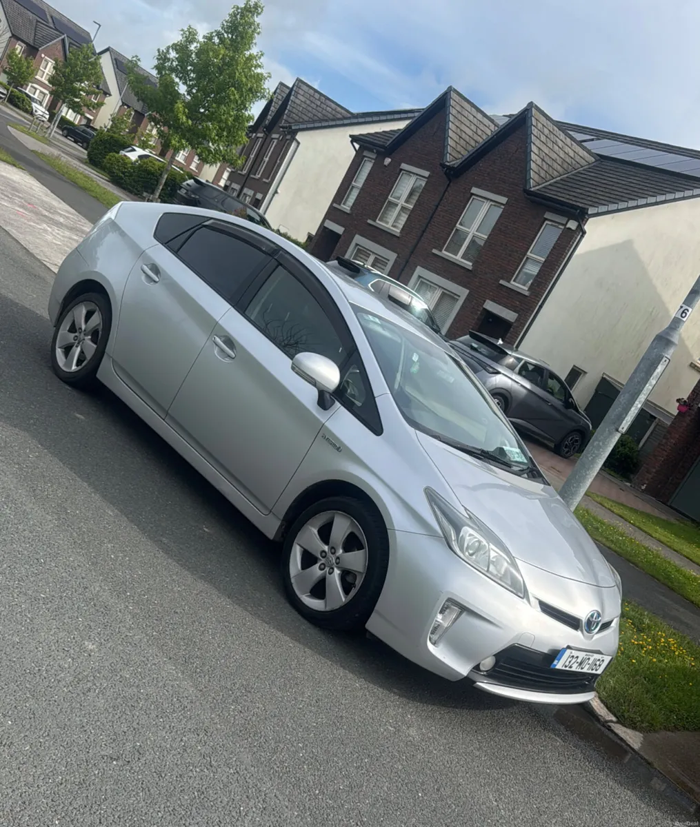Toyota Prius 2013