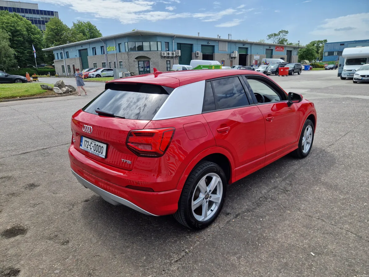 Audi Q2 1.0 TFSI Sport S-Tronic - Image 5