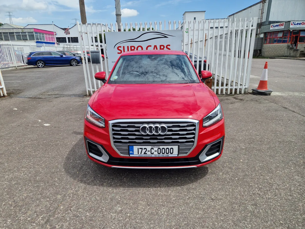 Audi Q2 1.0 TFSI Sport S-Tronic - Image 2