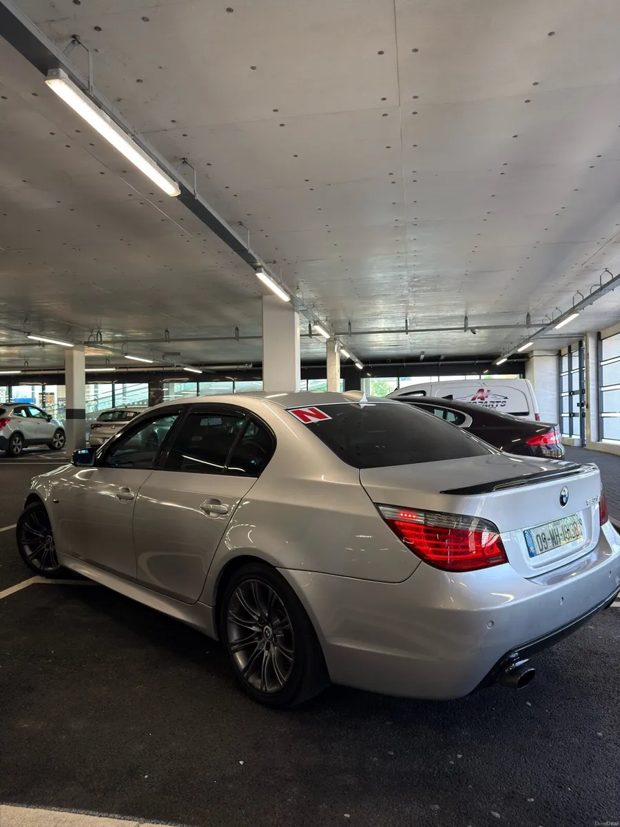 BMW 5 M-sport - Image 3