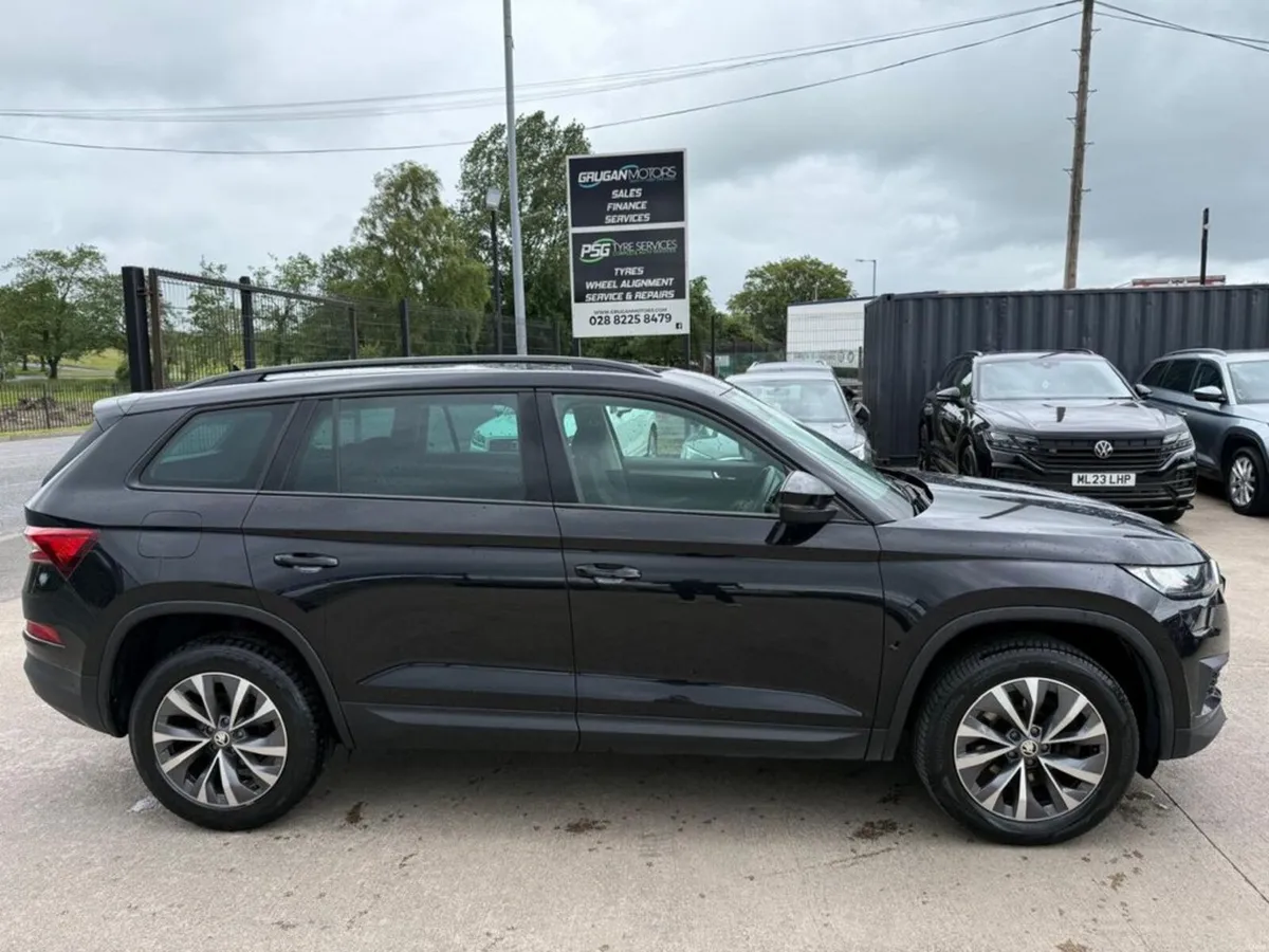 2022 Skoda Kodiaq 7 Seater - Image 2